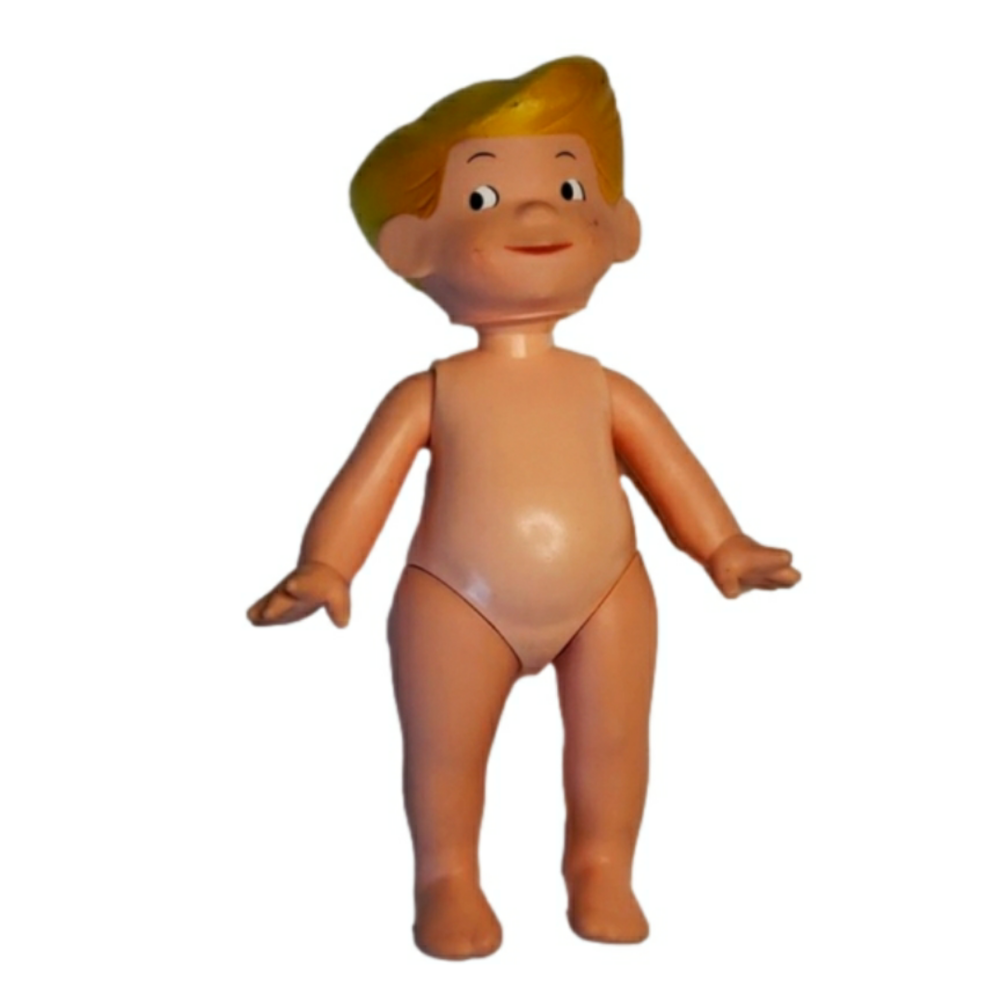 Rare Collectible Corolle Doll Les Triplés - Original 1985 - Nicole Lambert